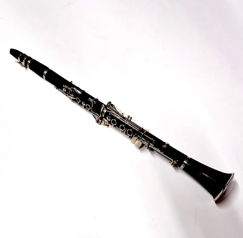 Secondhand Academy Bb Clarinet-2